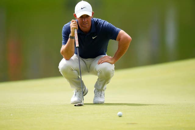 Rory McIlroy