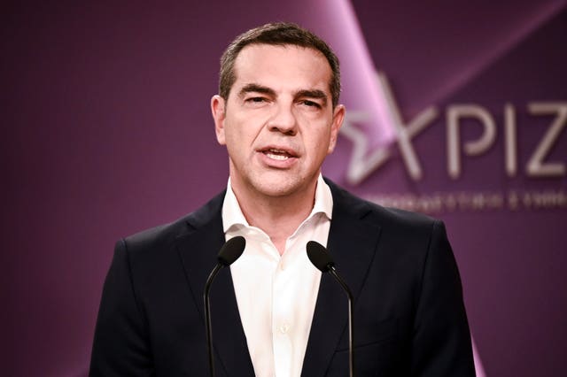 Alexis Tsipras