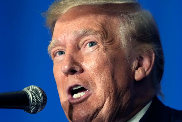 Donald Trump