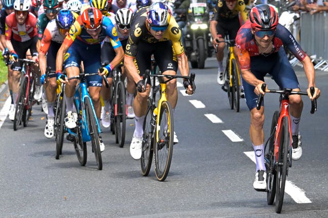 Spain Cycling Tour de France