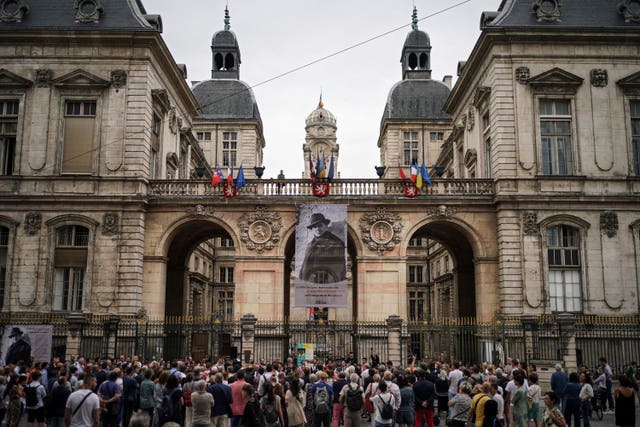 France Police Shooting