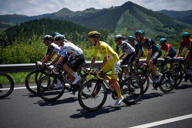 Spain Cycling Tour de France