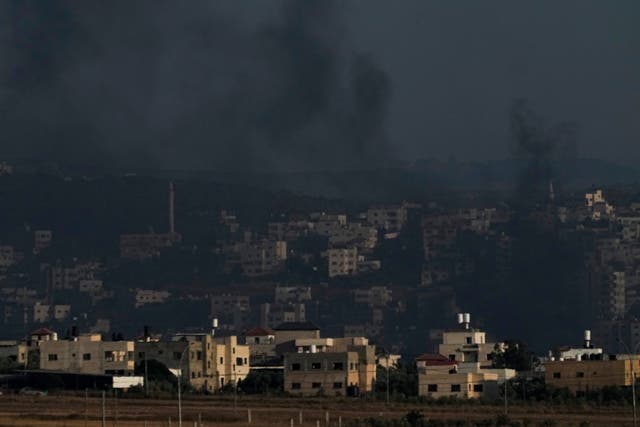 Israel Palestinians