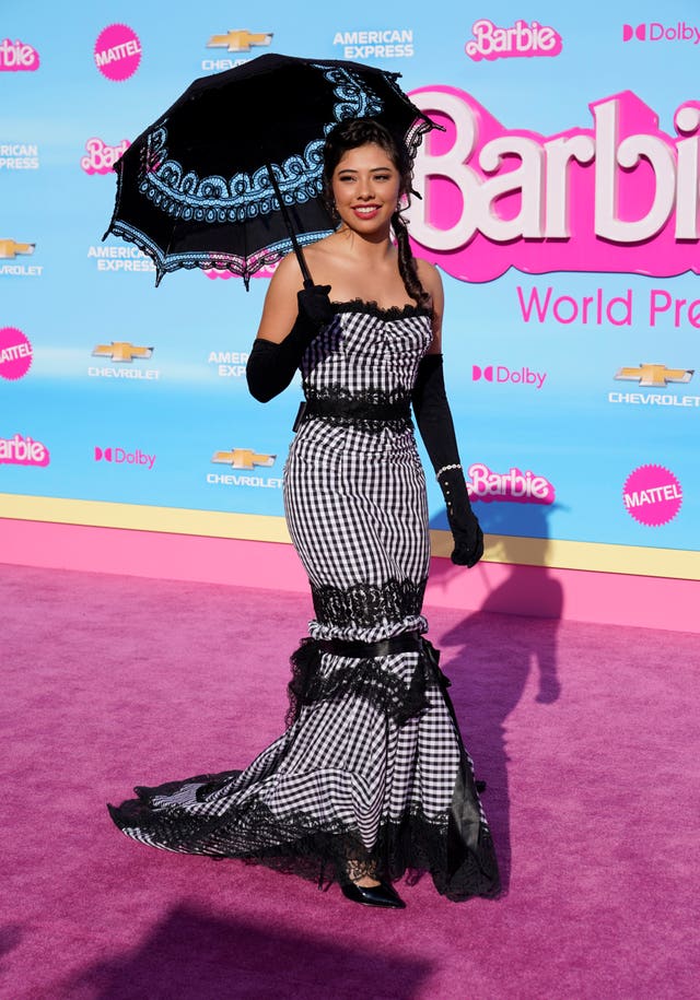 World Premiere of “Barbie”