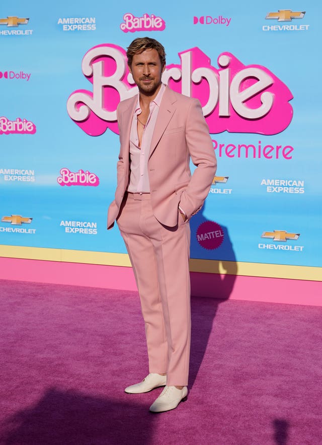 World Premiere of “Barbie”