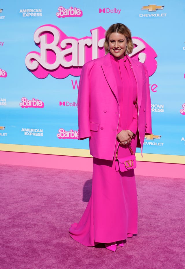 World Premiere of “Barbie”