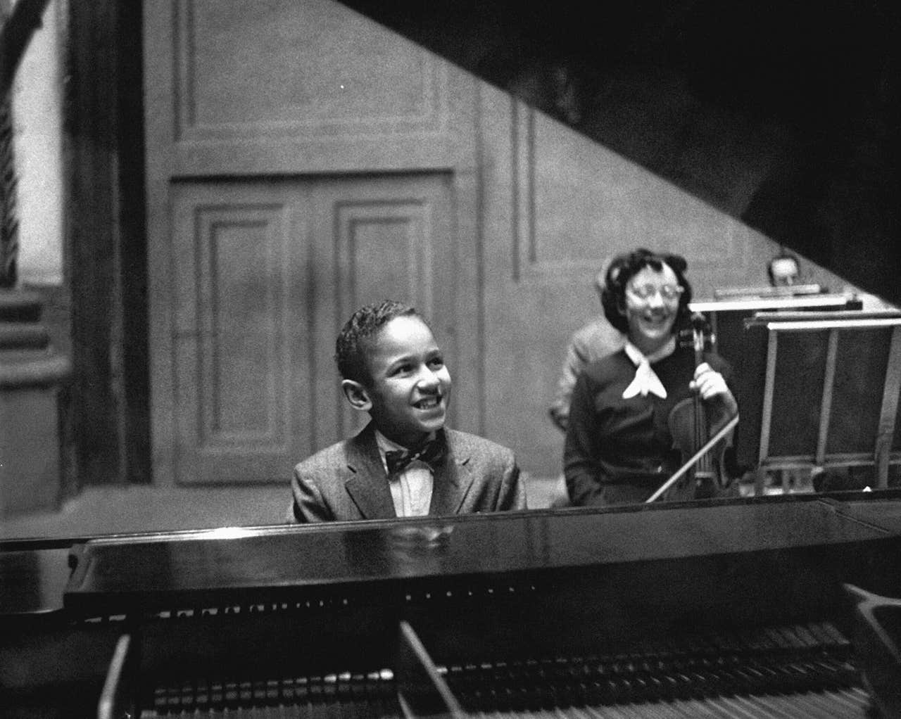Pianist Andre Watts dies aged 77 of prostate cancer Guernsey Press