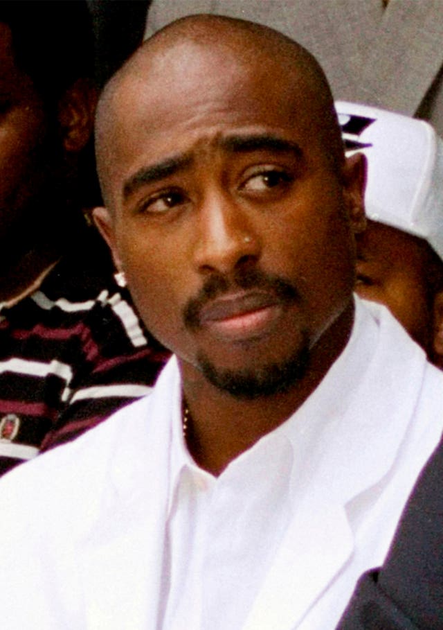 Tupac Shakur 