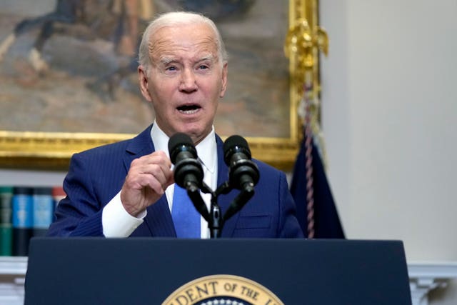 Biden Artificial Intelligence