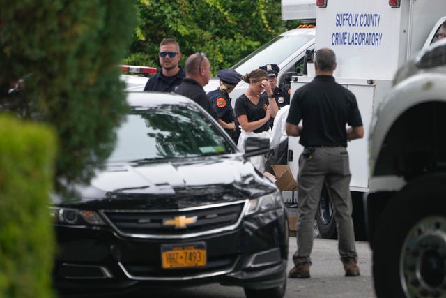 Long Island Serial Killings