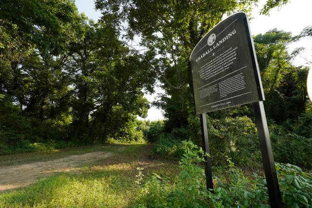 Biden Monument Emmett Till