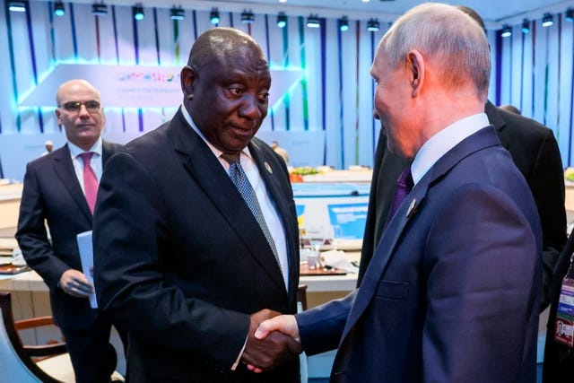 Russia Africa Summit