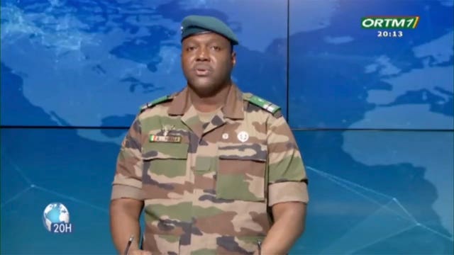 Mali Niger Coup