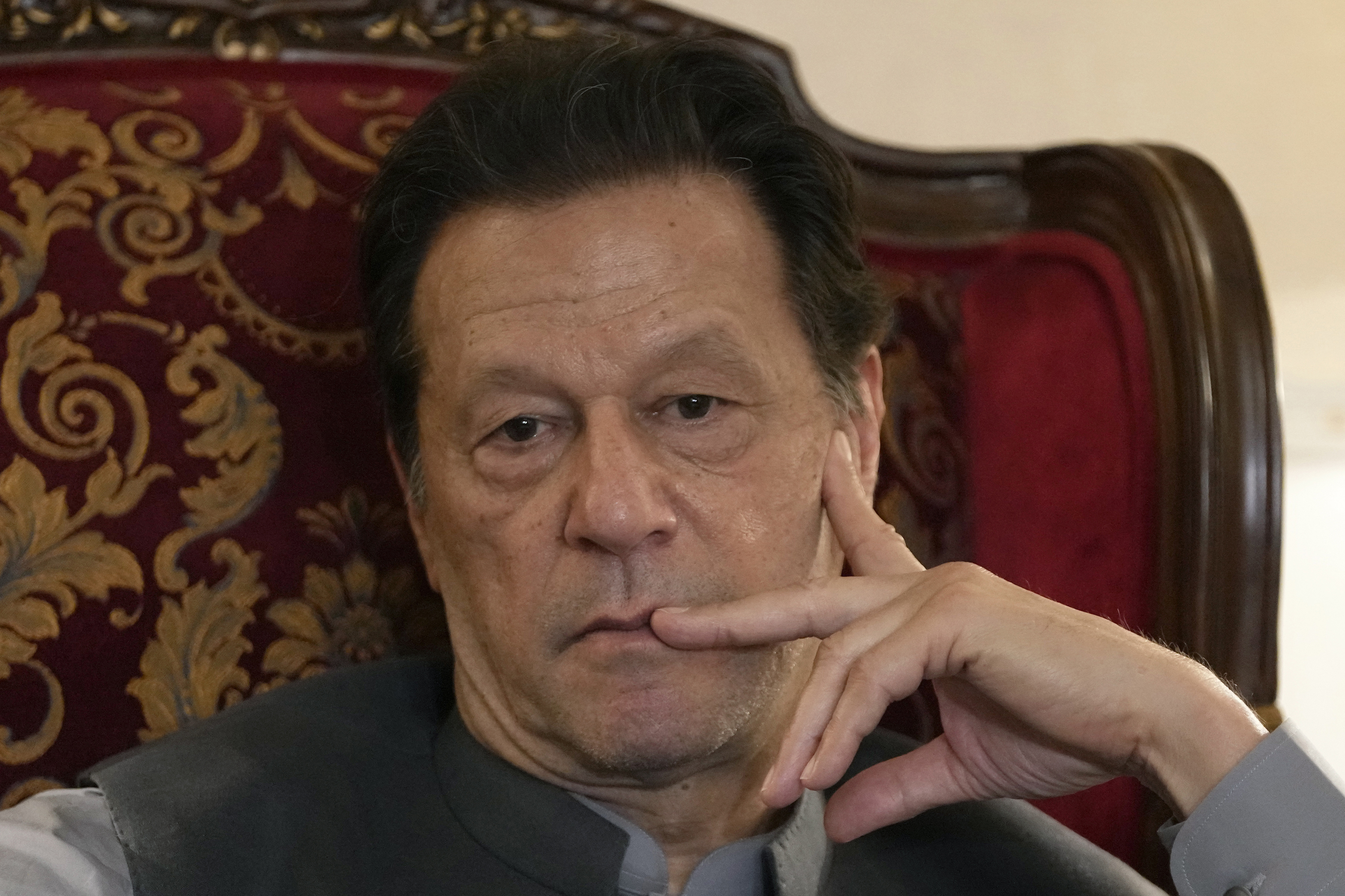 Pakistan’s Ex-PM Imran Khan And Wife Convicted Of Marriage Law ...