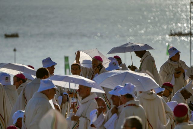 Pilgrims