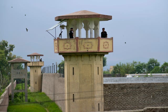 Attock prison