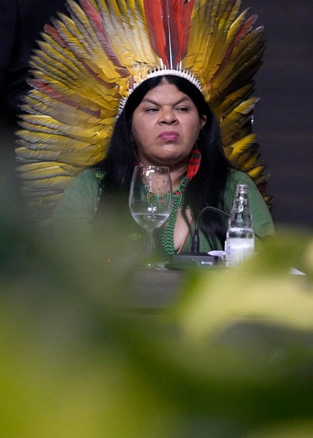 Eight Amazon rainforest countries open summit in Brazil Express & Star