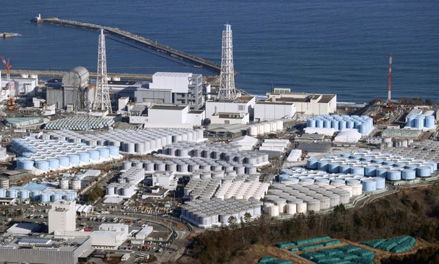 Japan Nuclear Fukushima