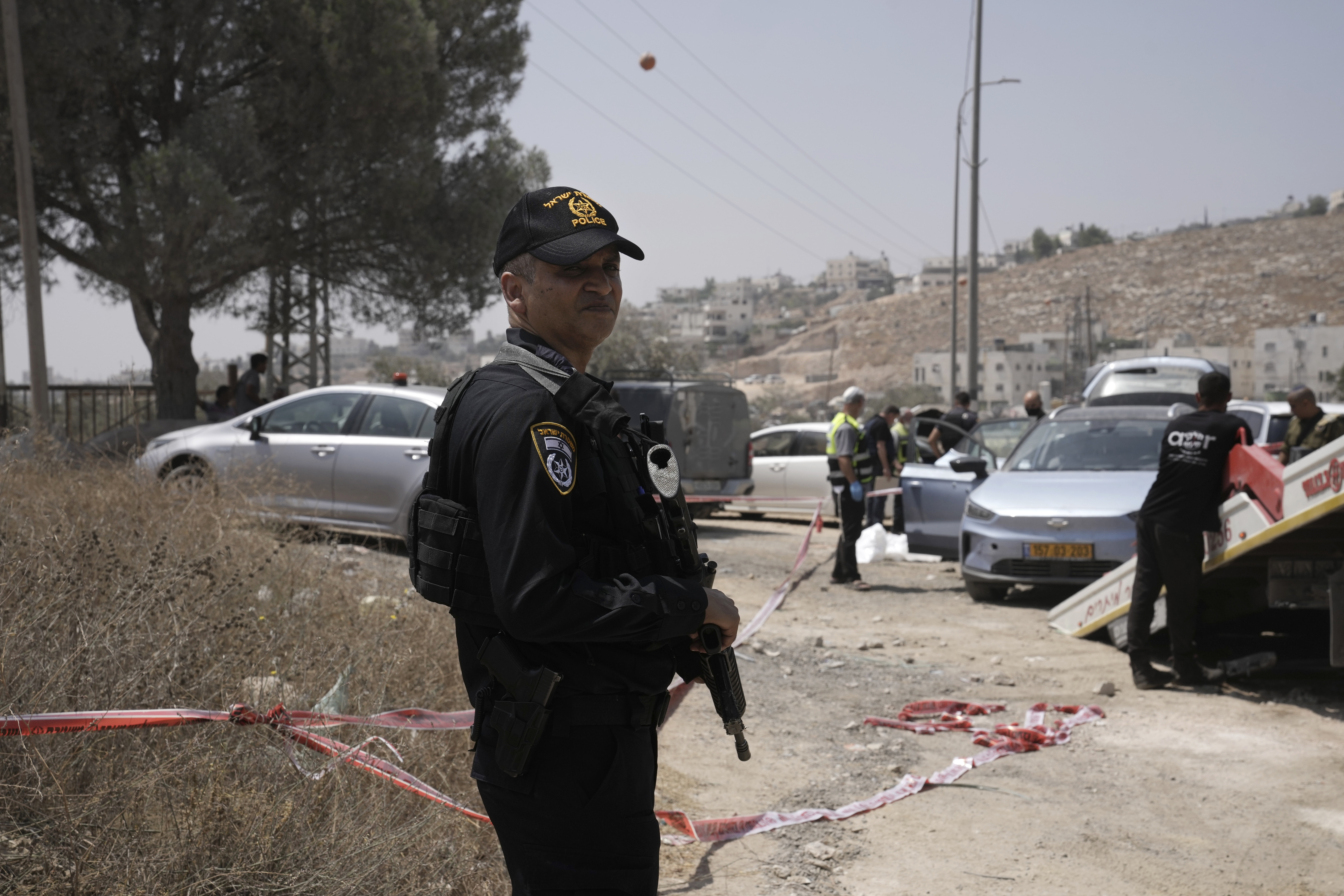 Gunman Kills Israeli Woman In Latest West Bank Attack | Express & Star