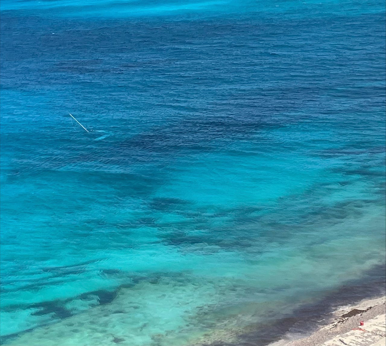US Coast Guard Rescues Man Stranded For Three Days On Bahamas Island 