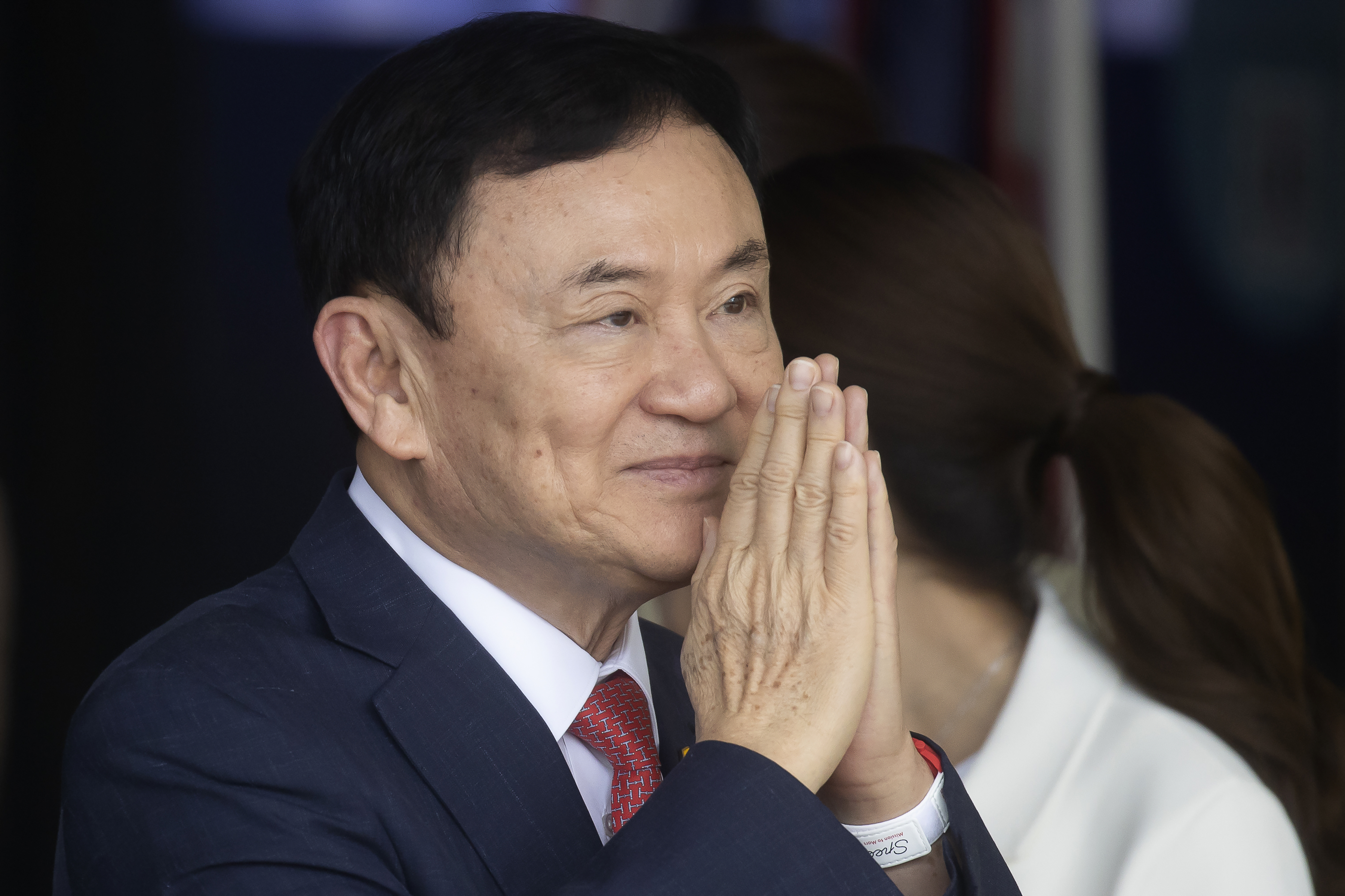 Thailand’s Jailed Former Premier Thaksin Shinawatra Granted Parole ...