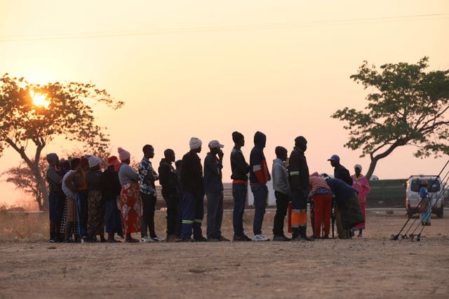 Zimbabwe Elections