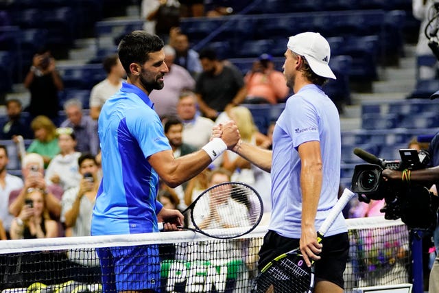 Novak Djokovic sends message to new world number one after impressive US  Open showing - Mirror Online