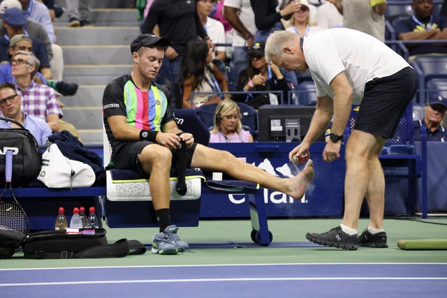 US Open Tennis