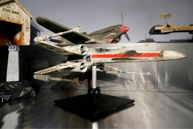 X-wing model