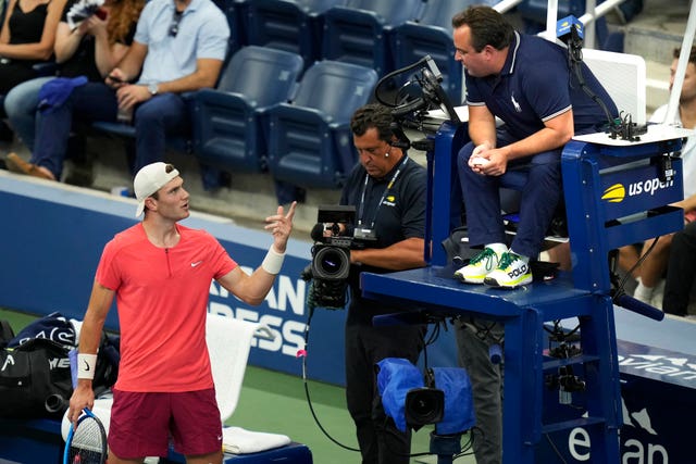 US Open Tennis