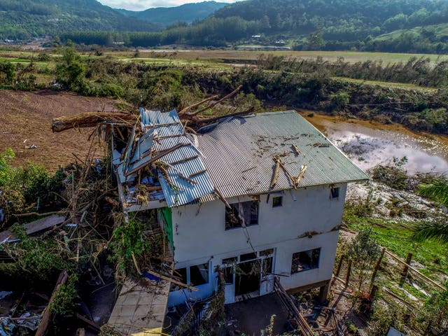 Brazil Floods