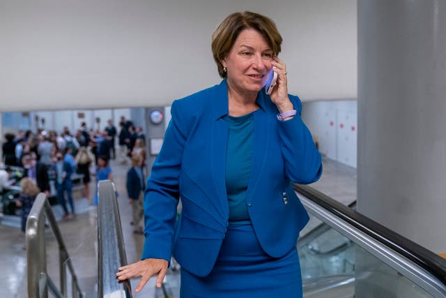 Amy Klobuchar