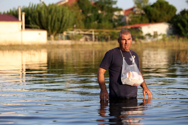  Greece Extreme Weather