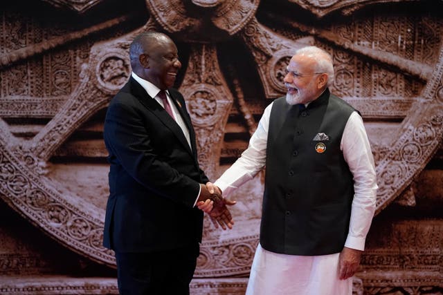 G20 Agrees To Make African Union Permanent Member 3 India G20