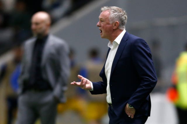 Michael O’Neill's side have failed to score in four of their last five matches