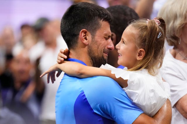 US Open Tennis