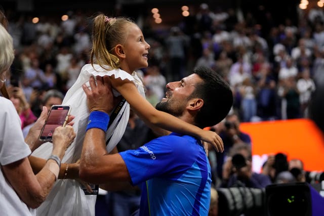 US Open Tennis