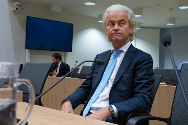 Geert Wilders