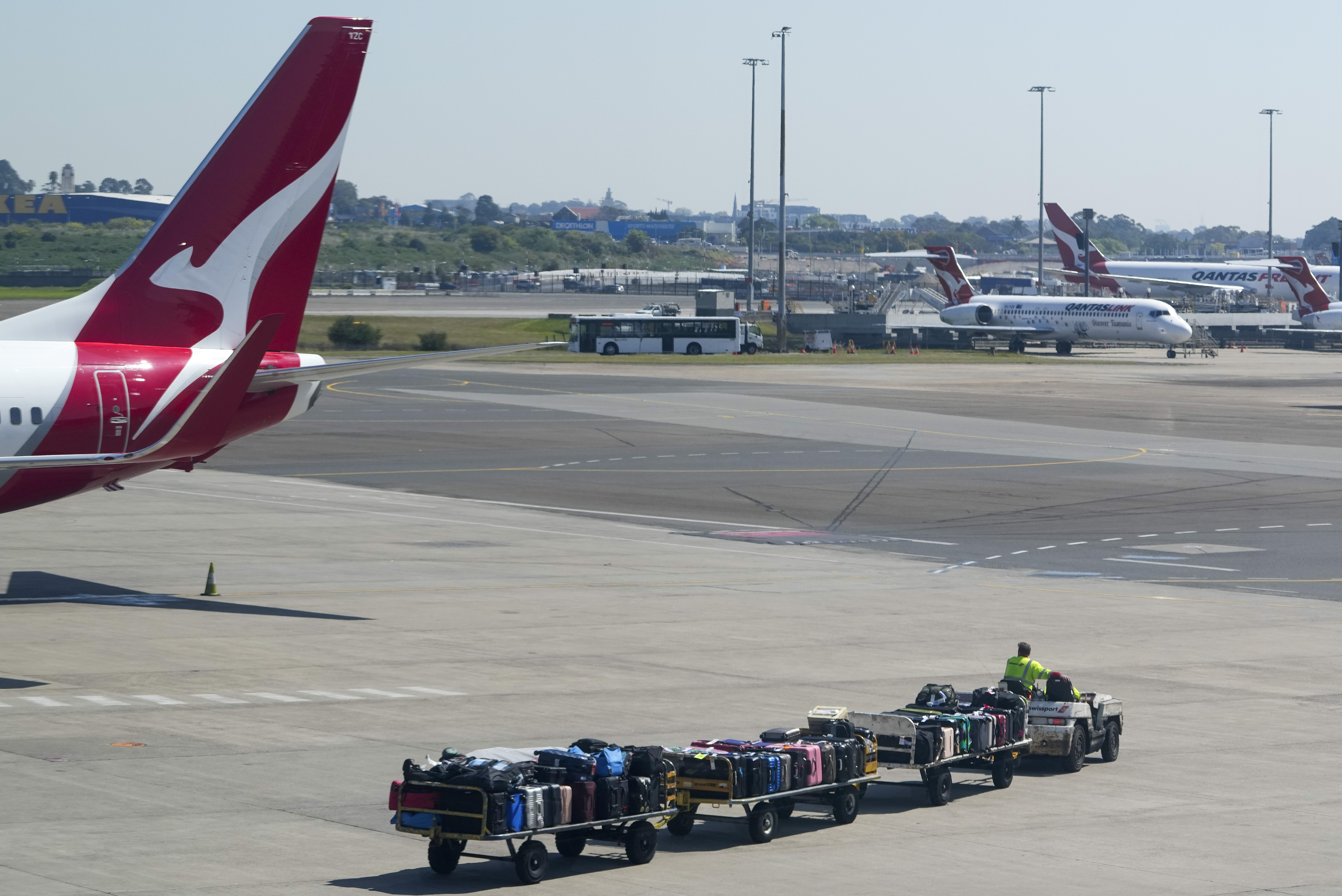 Australia’s Top Court Finds Qantas Illegally Fired 1,700 Staff During ...