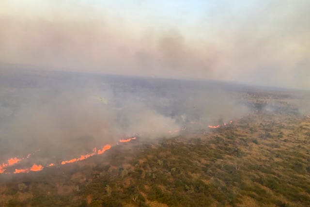 Australia Wildfire