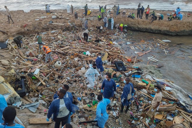 Libya Floods