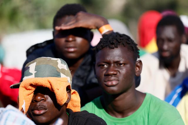 Migration Europe Italy Tunisia