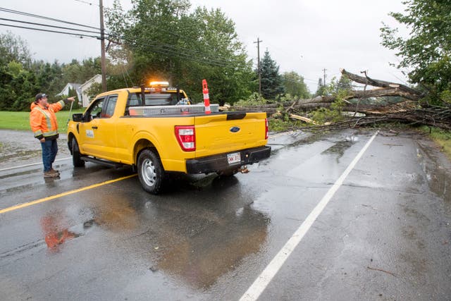 Severe Weather Canada