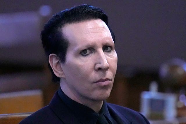 People Marilyn Manson