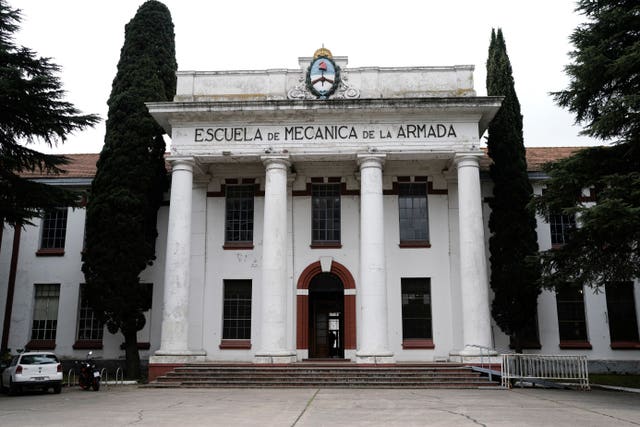 Argentina ESMA World Heritage Site