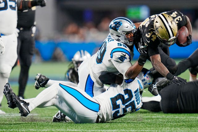 Reaction to Browns-Steelers, Saints-Panthers, Nick Chubb injury