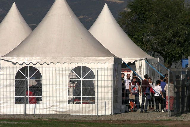 The first refugees from Nagorno-Karabakh have arrived in Armenia