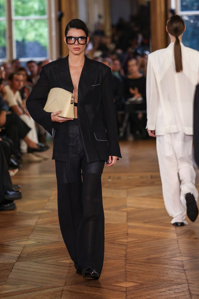 France Victoria Beckham Spring Summer 2024