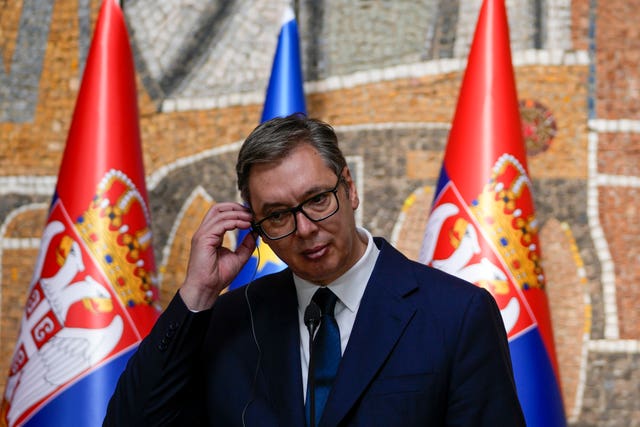 Aleksandar Vucic