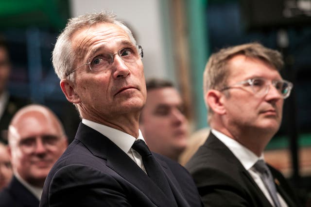 Jens Stoltenberg